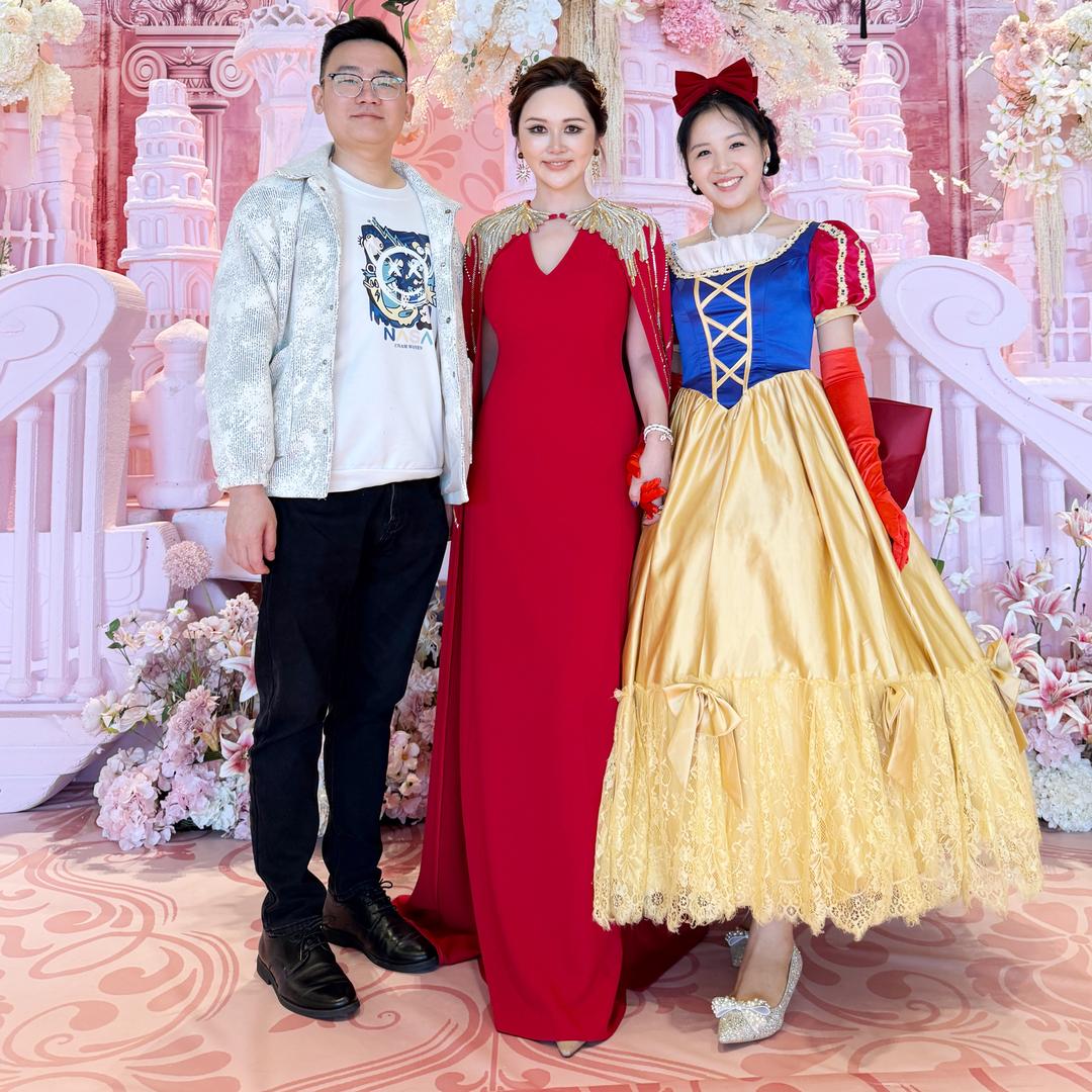 盈公主的妹妹小鱼