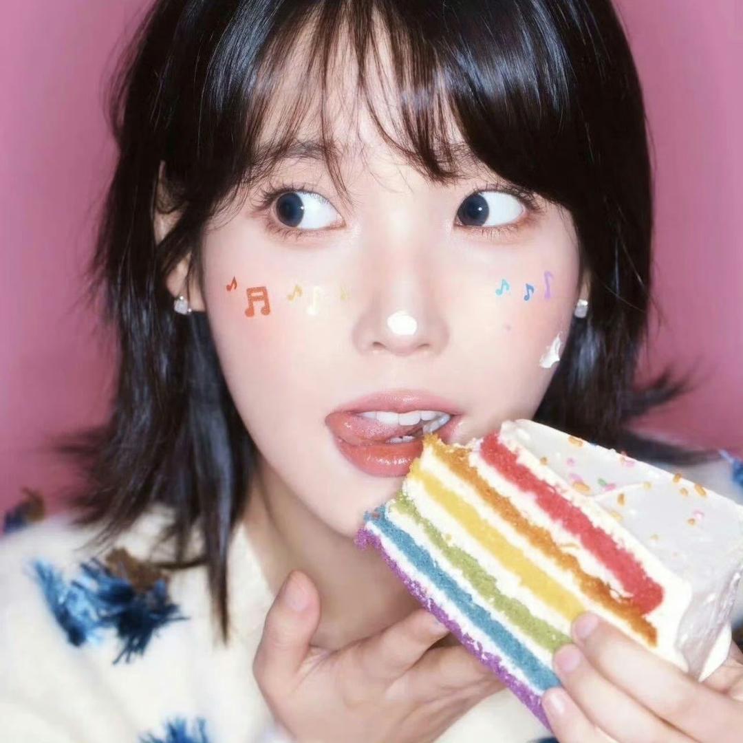 张张爱吃甜🍰