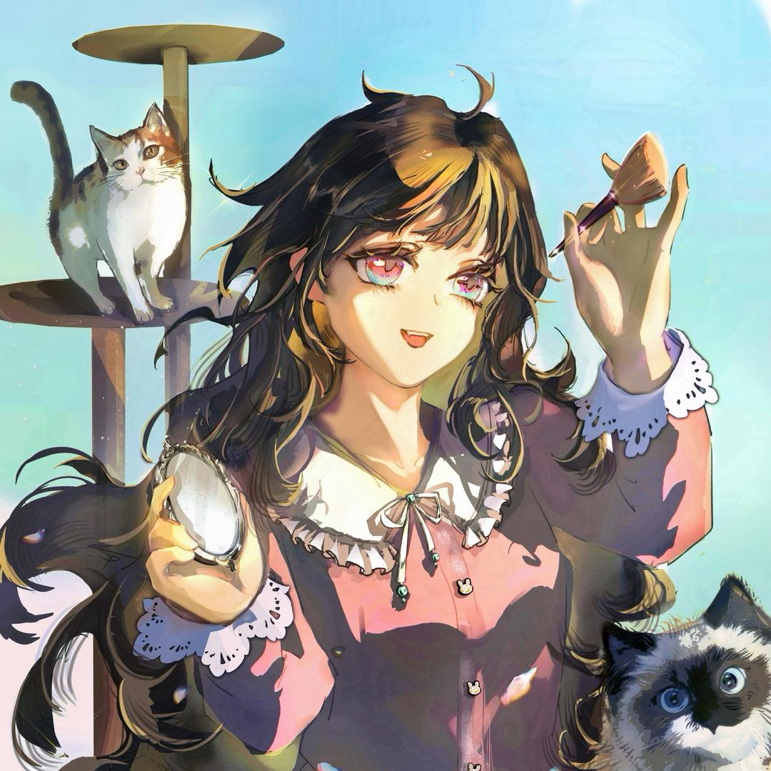 司司（汉服妆造招生版💄）