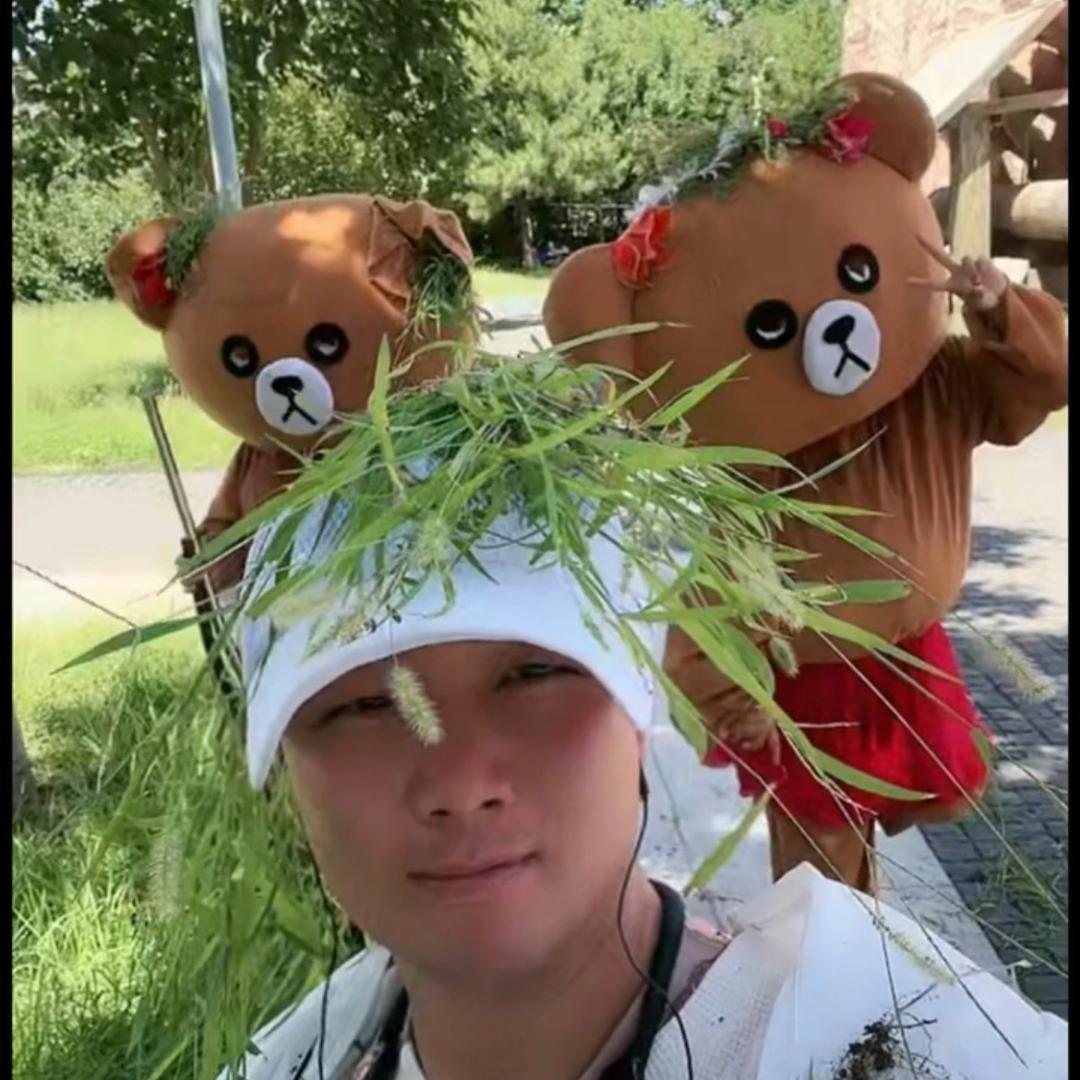 熊皮皮《搞笑户外》
