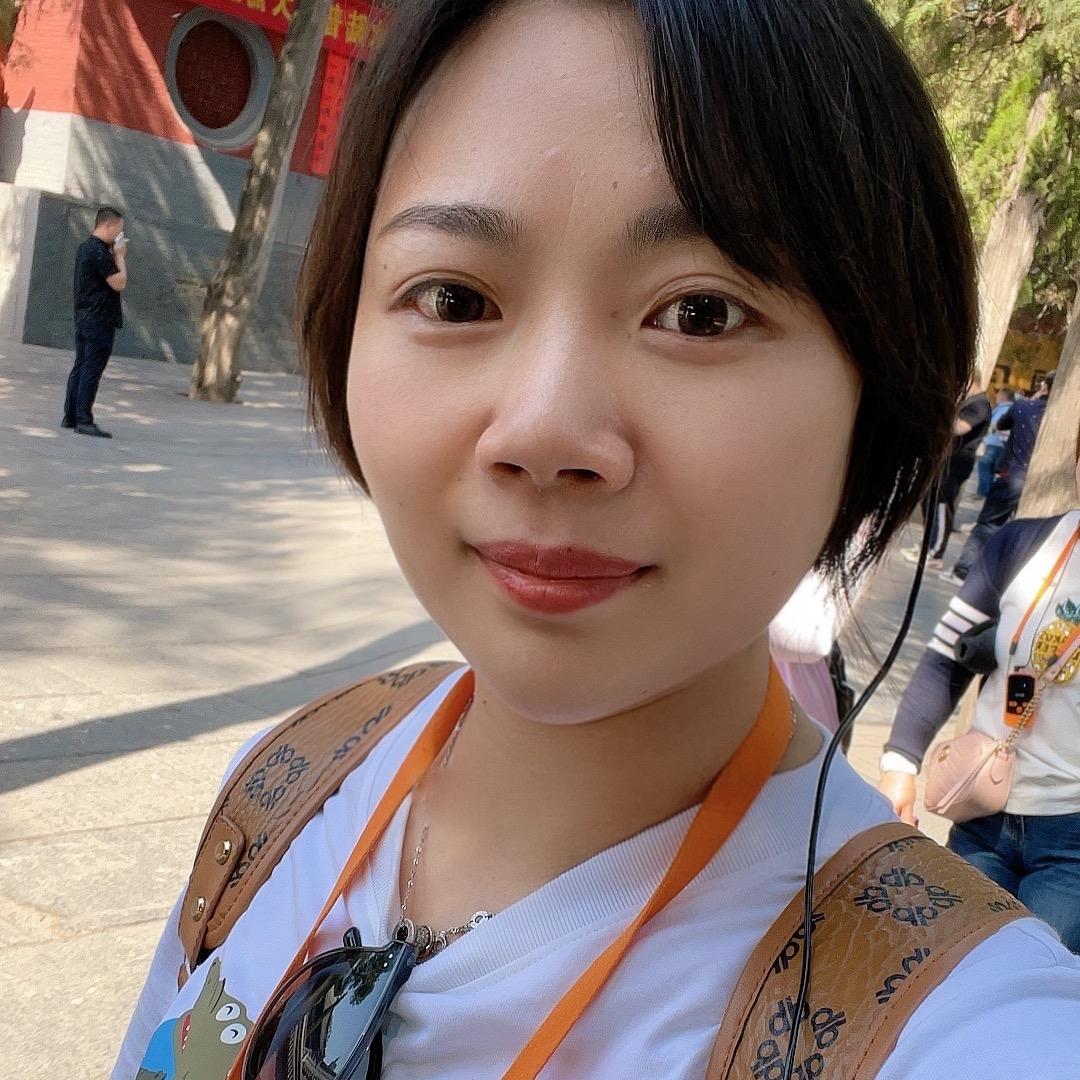 丽丽妈要加油