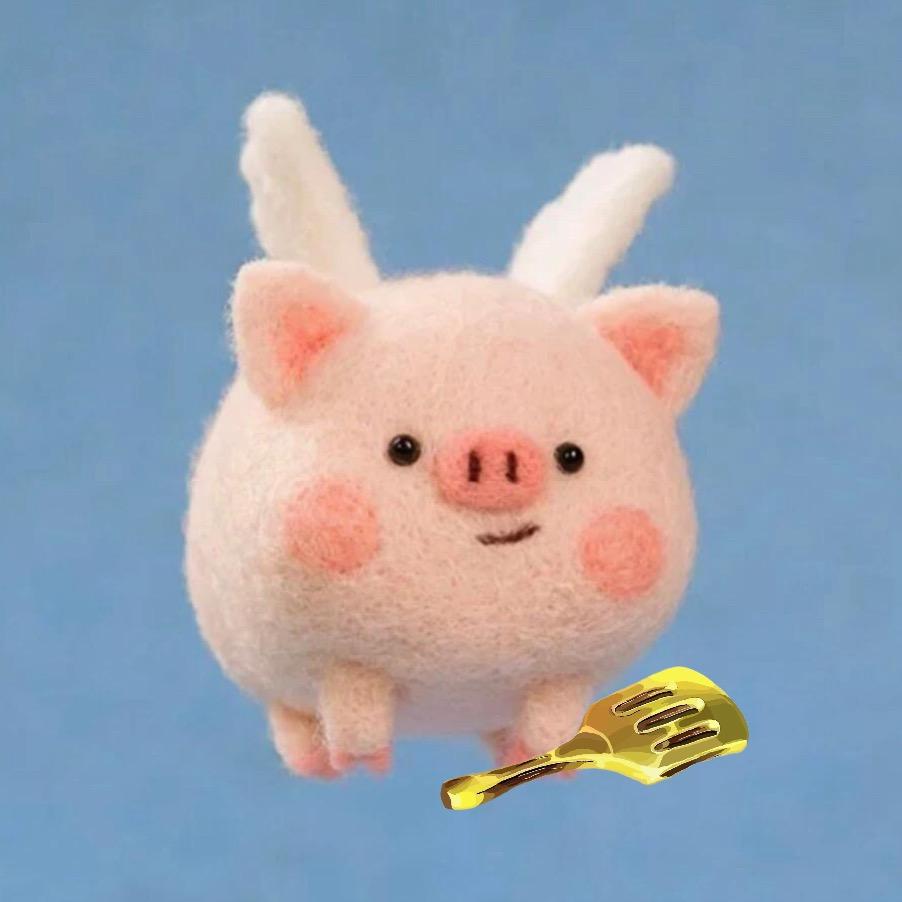 小只猪（金铲铲）