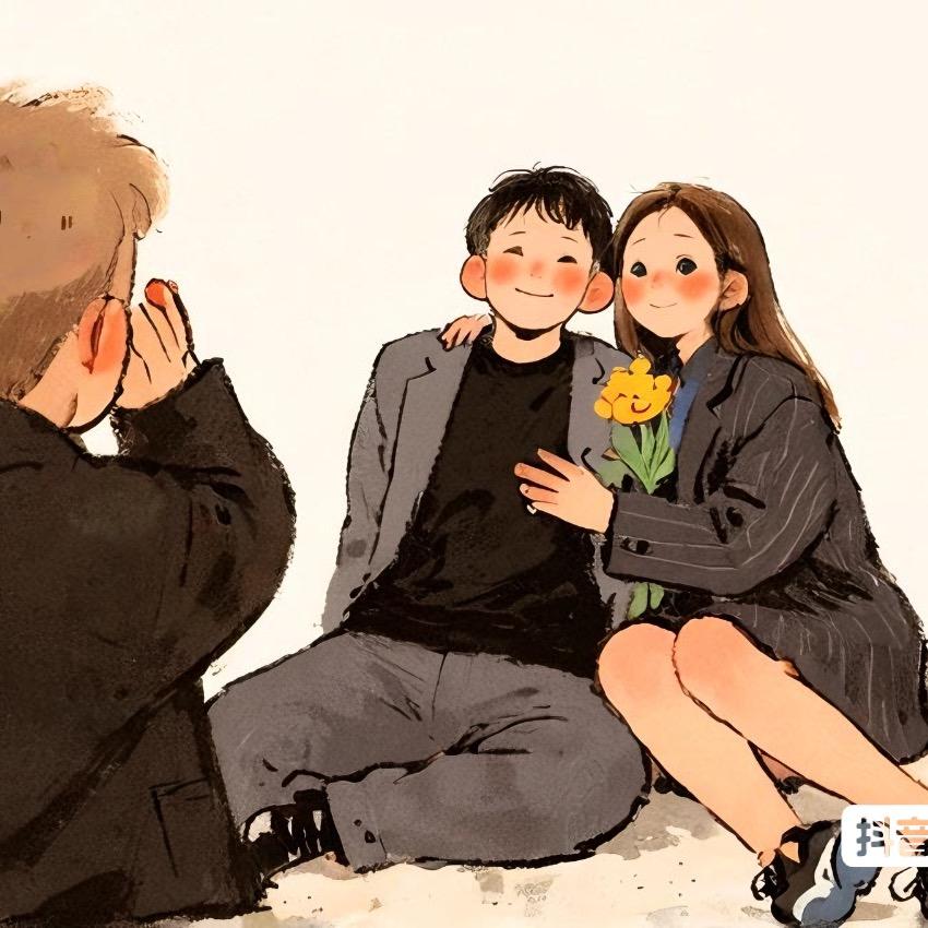 皓皓长大呀～