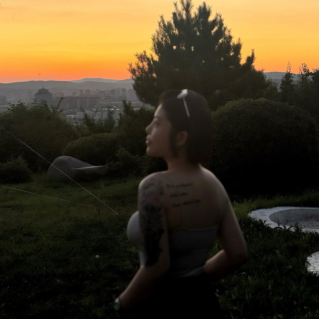 💫垚垚的撸铁记