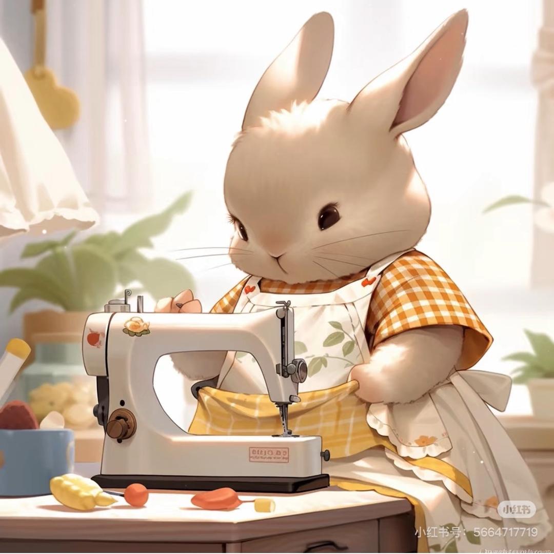 小兔手作日常