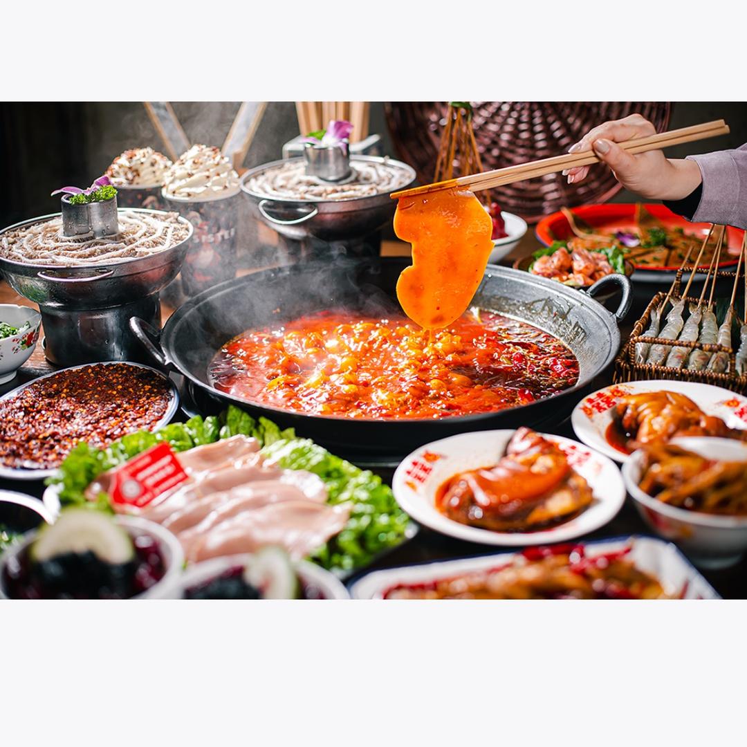 萍姐火锅公路夜市恩施首店