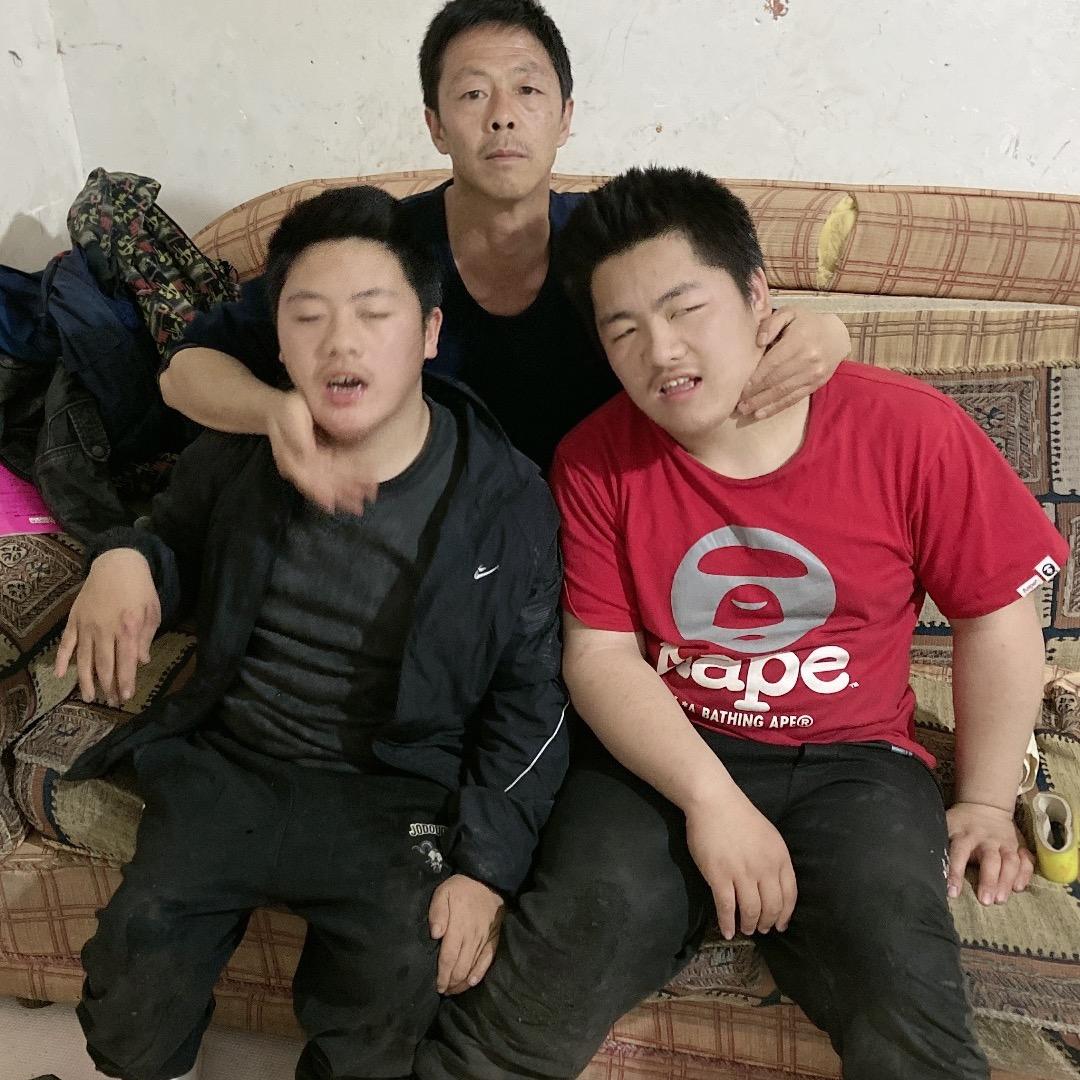 双胞励志
