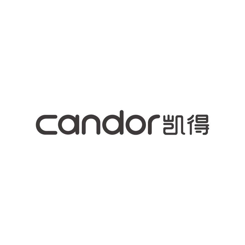 candor凯得官方旗舰店直播间