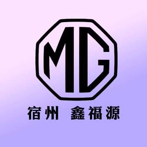 上汽名爵 宿州鑫福源 潮选总店