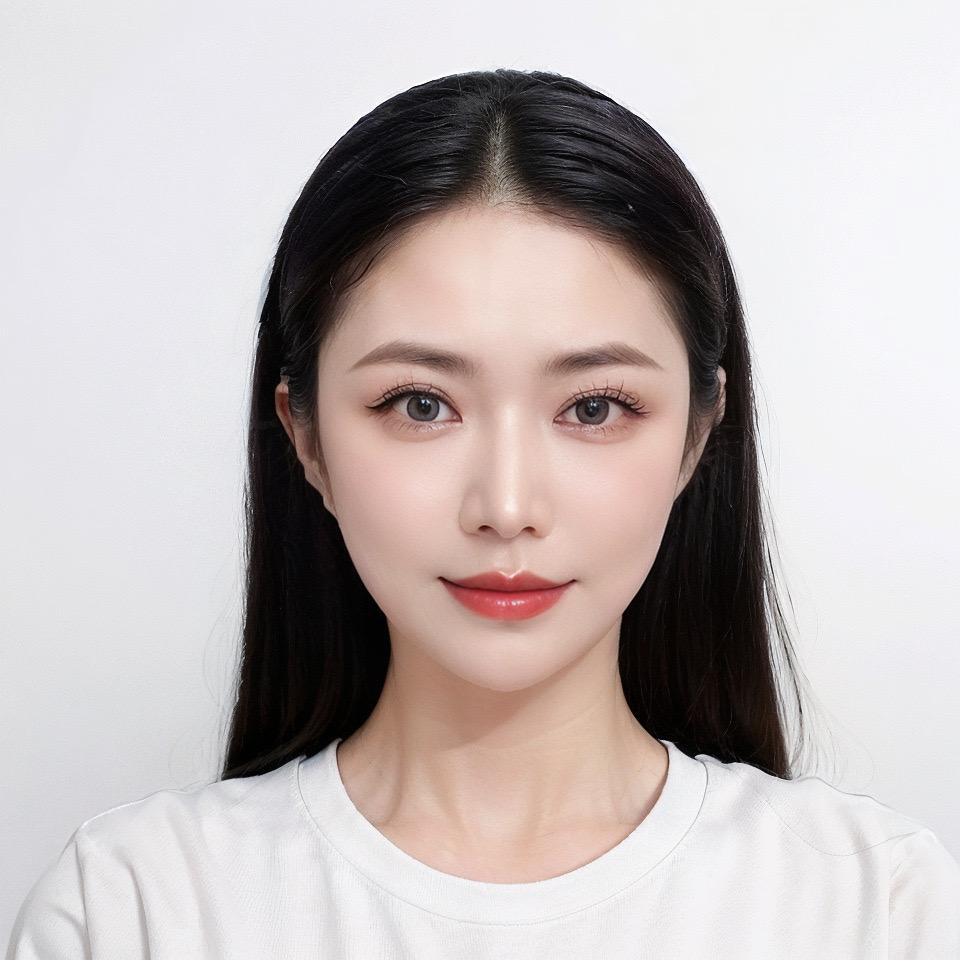 黑妹教化妆
