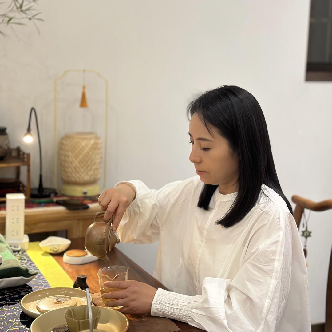 戴娟茶事