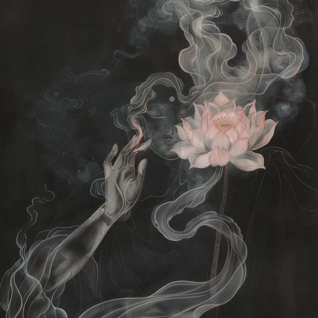 观山芷