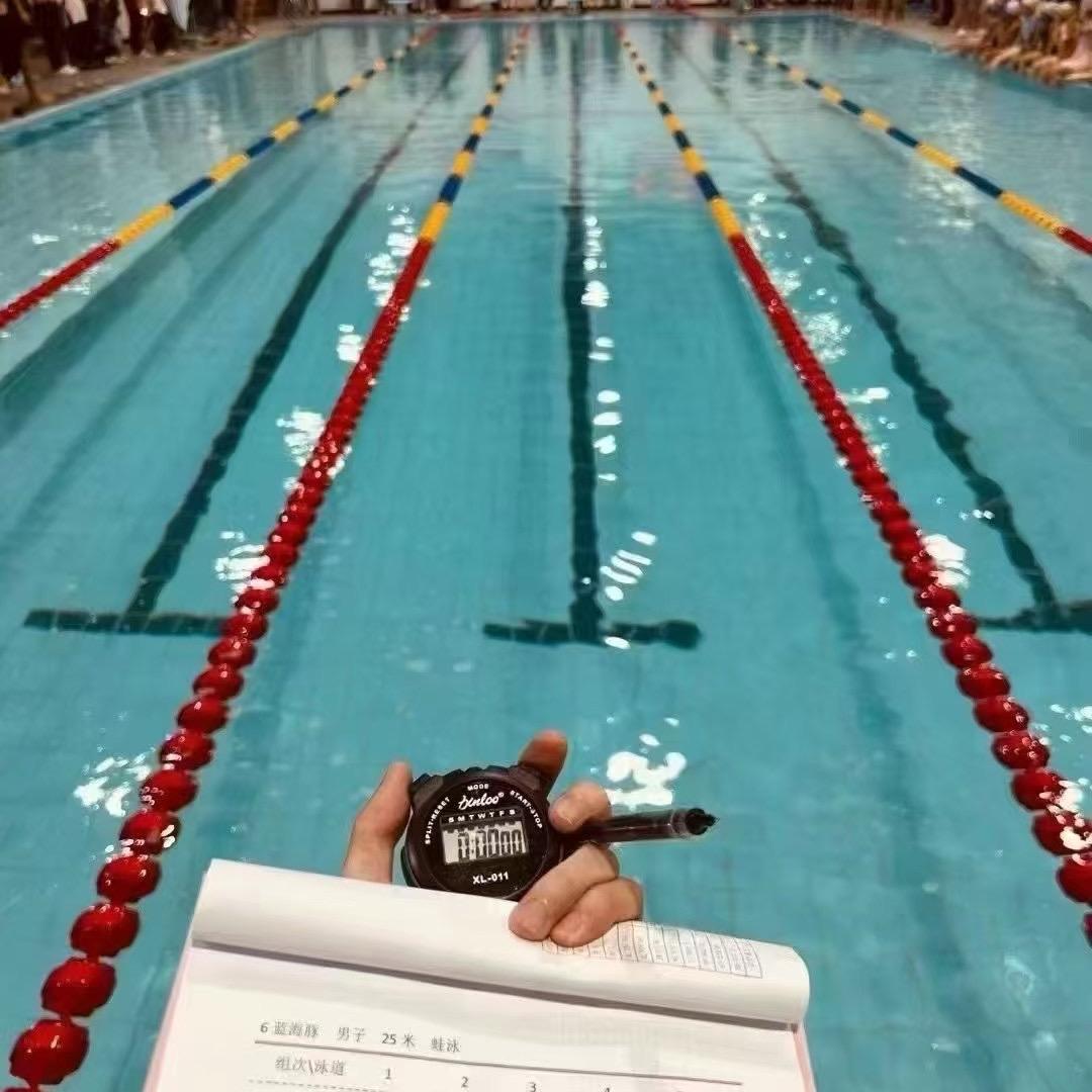 华翔游泳健身董sir