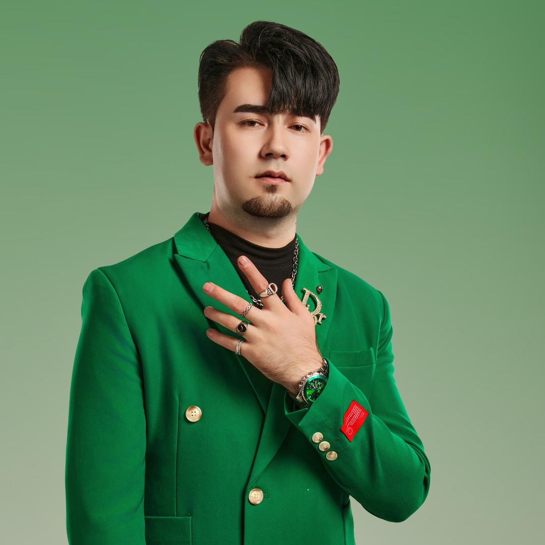 伊木然-发型设计师