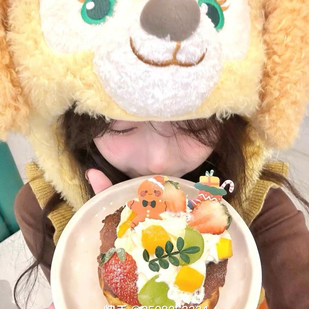 小猫不吃鱼🫧