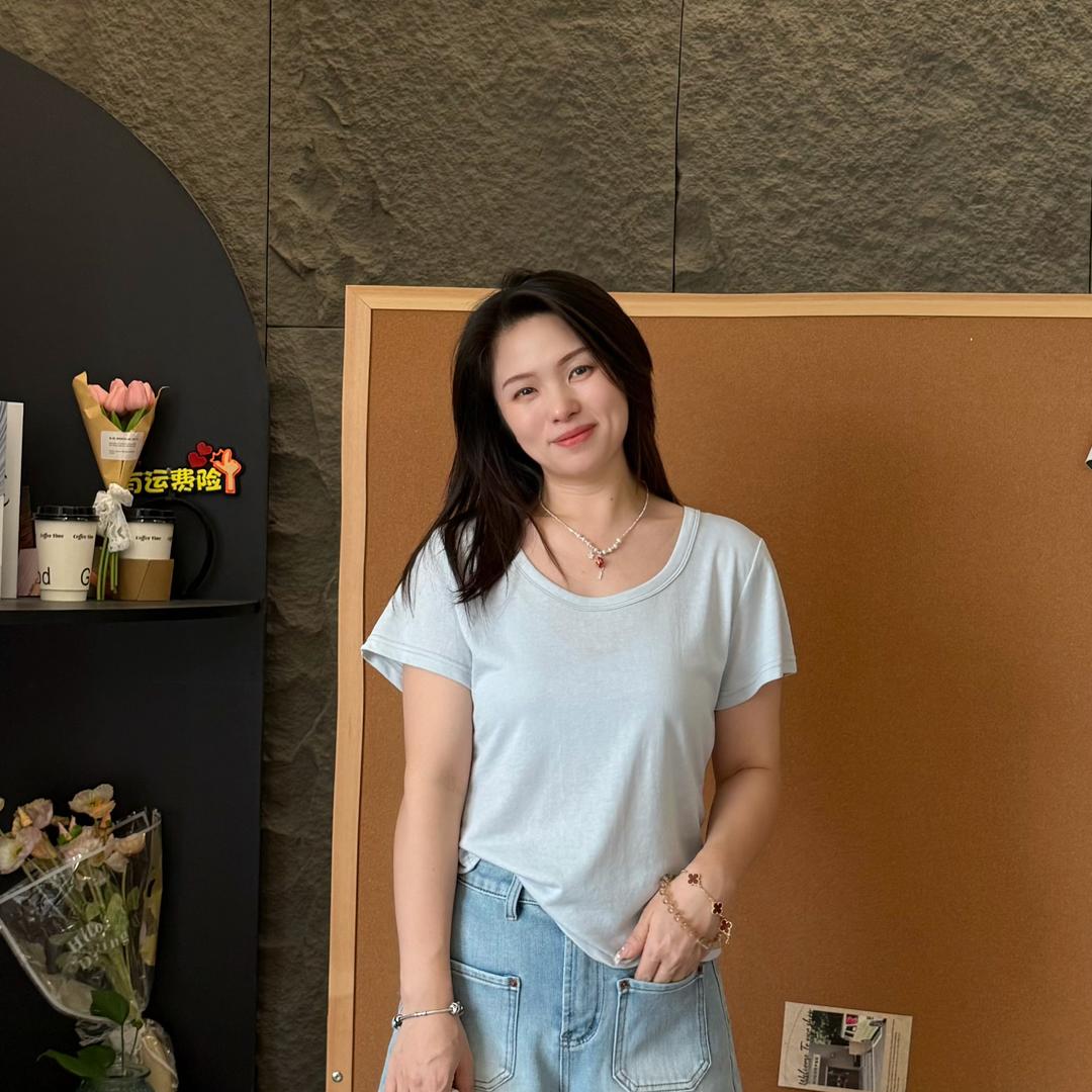 小个子圆圆穿搭