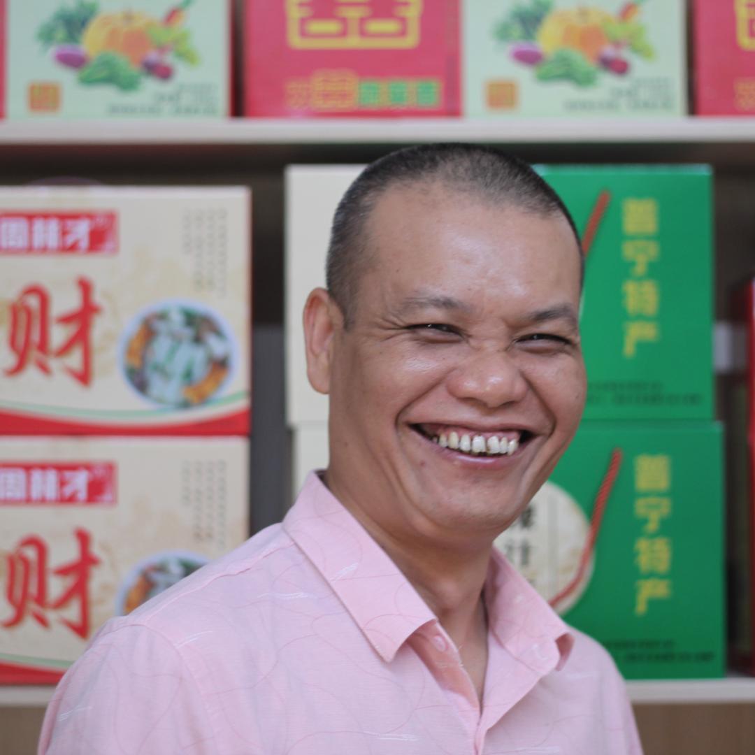 周林才