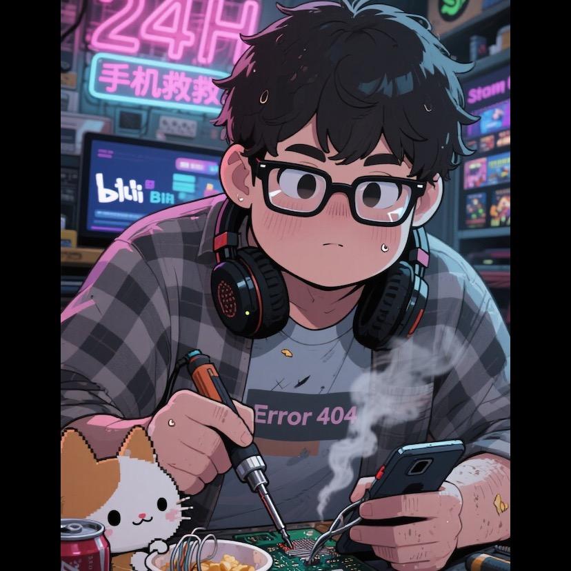 林师傅手机维修