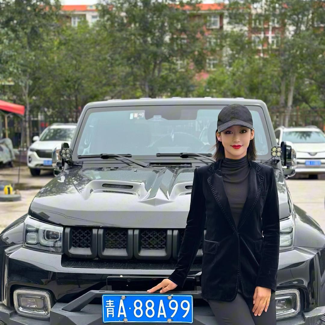 青海珂珂二手车