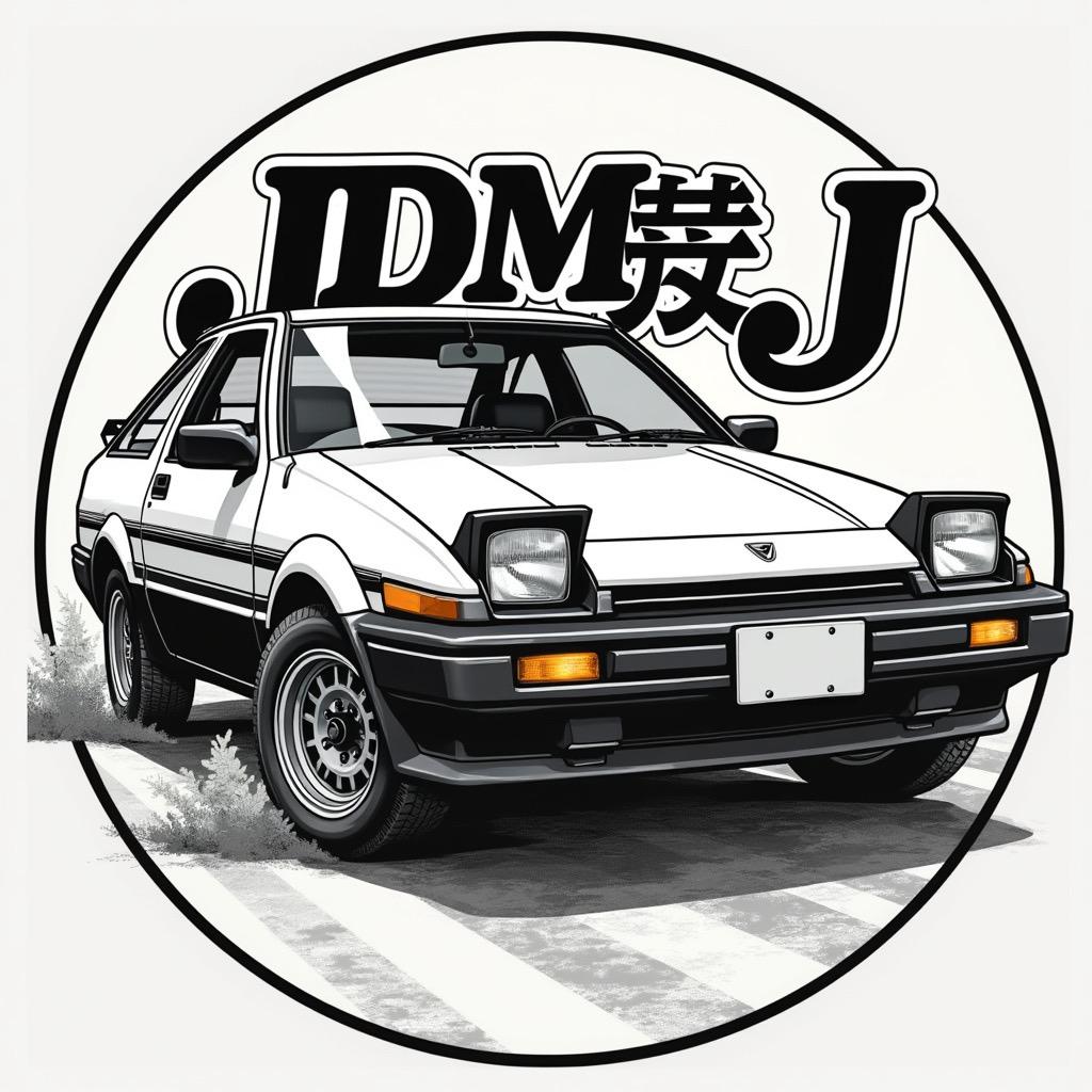 JDM的J