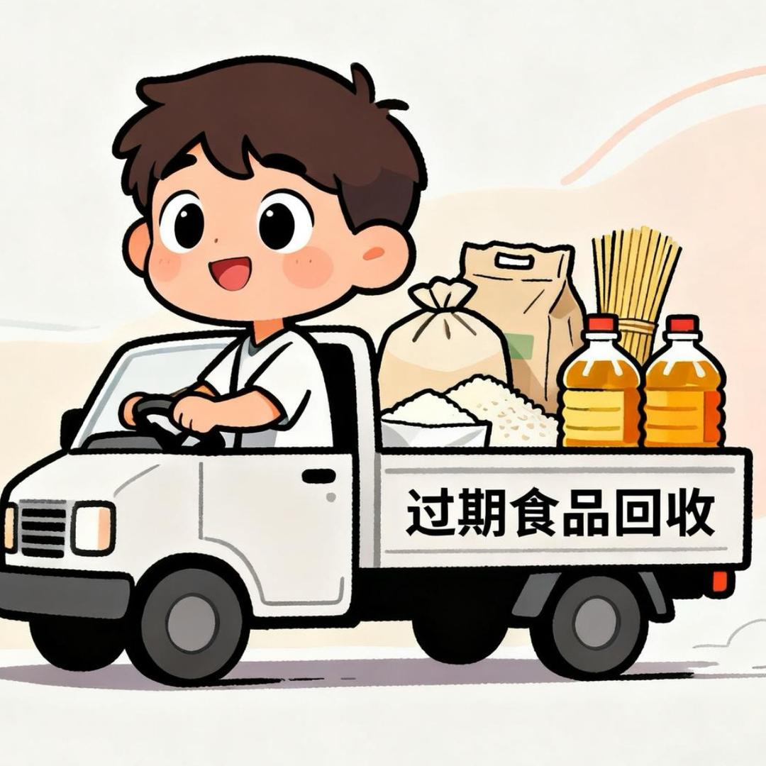 山东过期食品回收