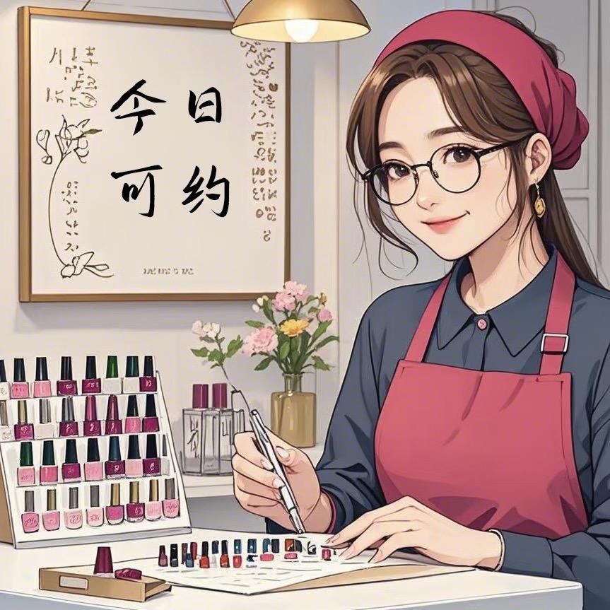 苏苏  美甲💅🏼美睫