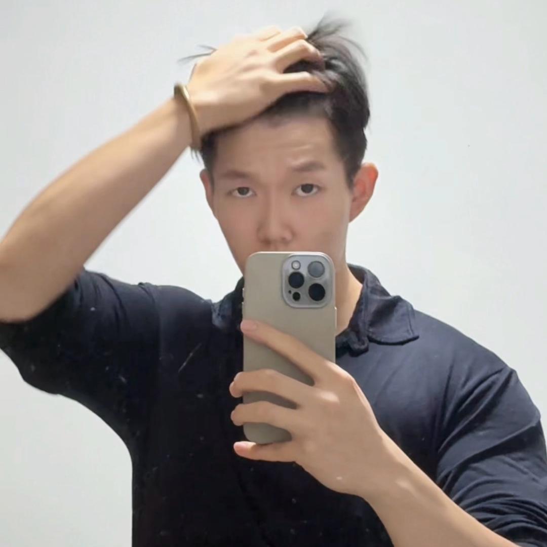 瘦弱的Oberrrr🏋️