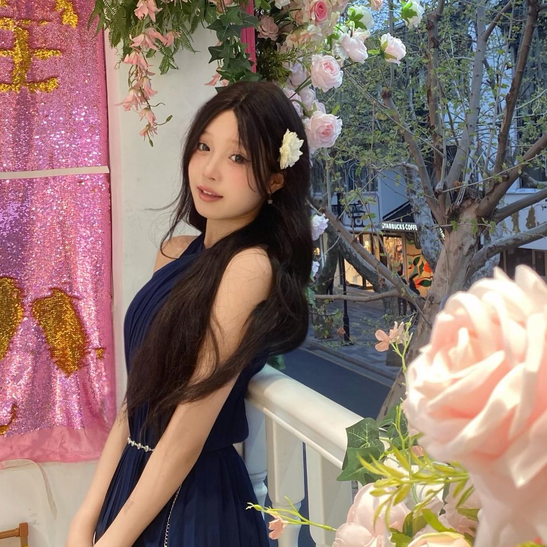 破路边女团佳颖👾