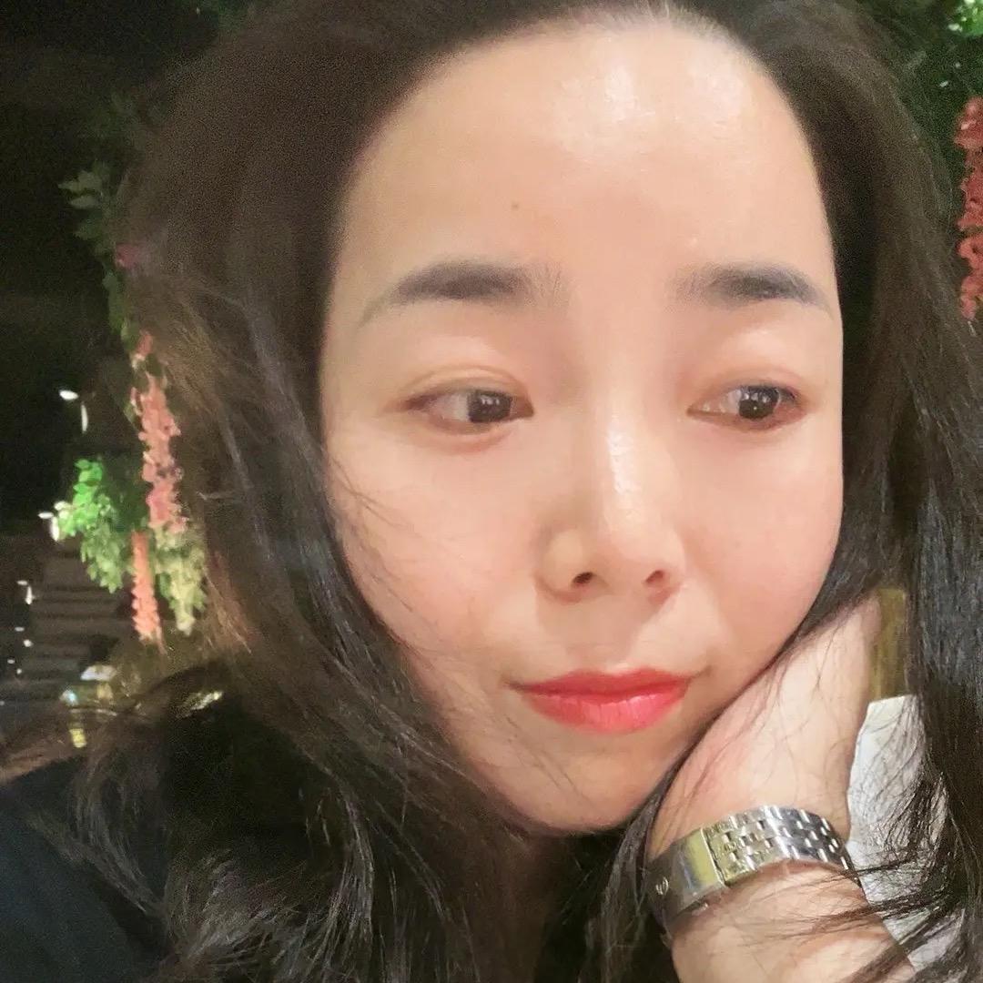 摇曳青丝