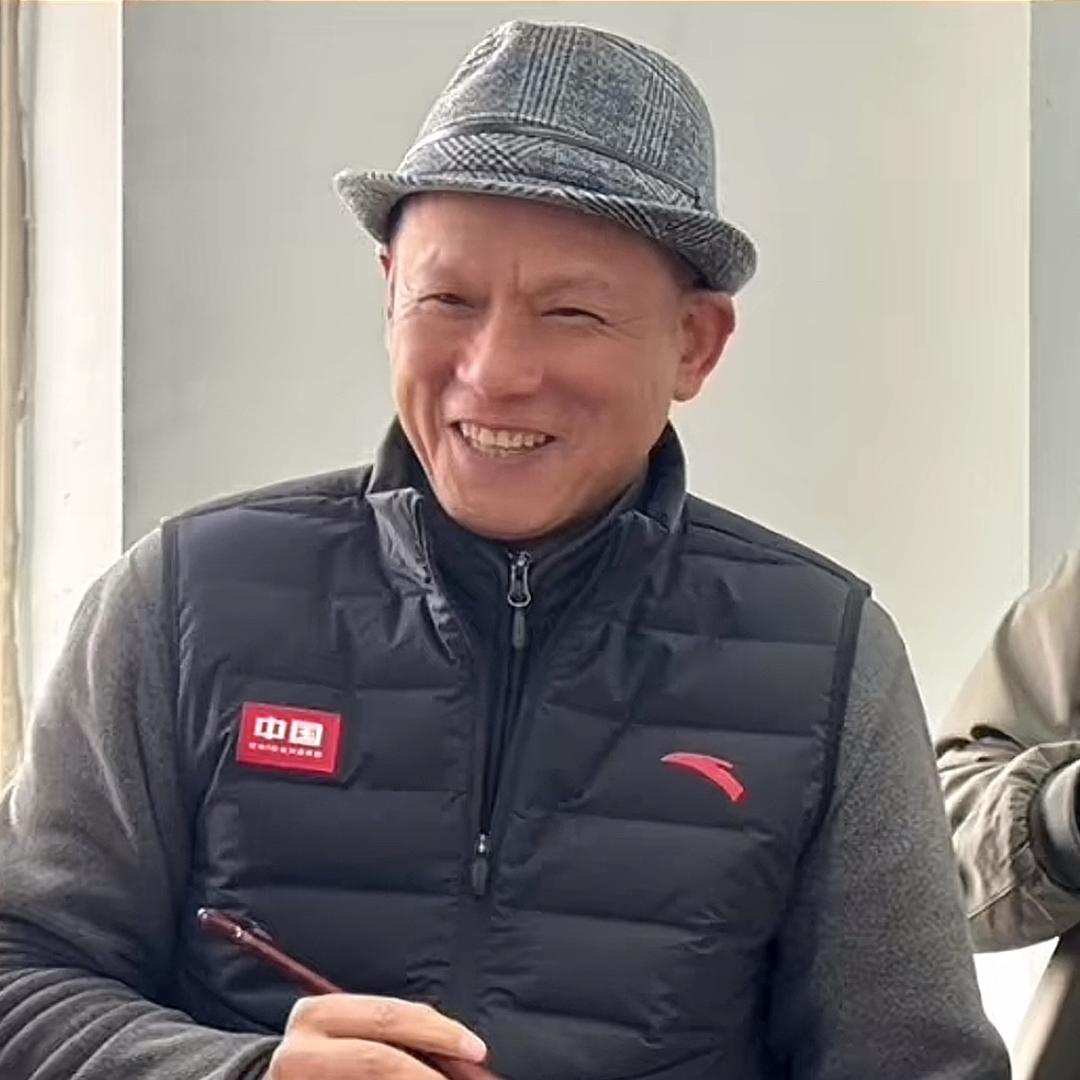 画家叶军（不多堂艺术馆）