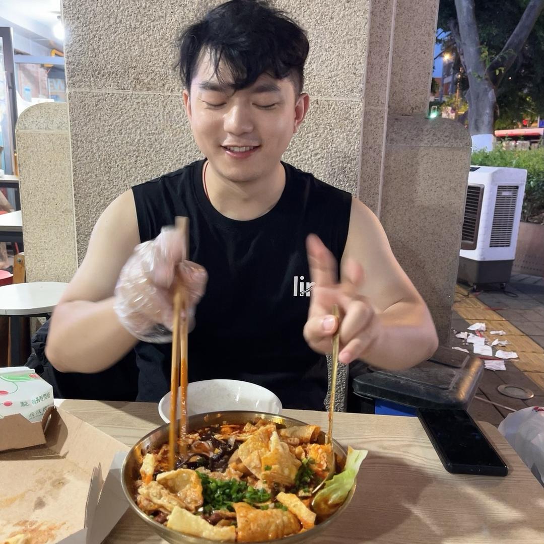 小黑安安