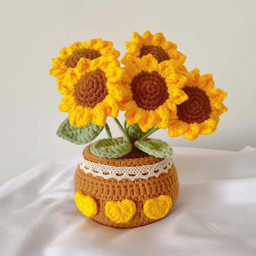 阿步家手工编织