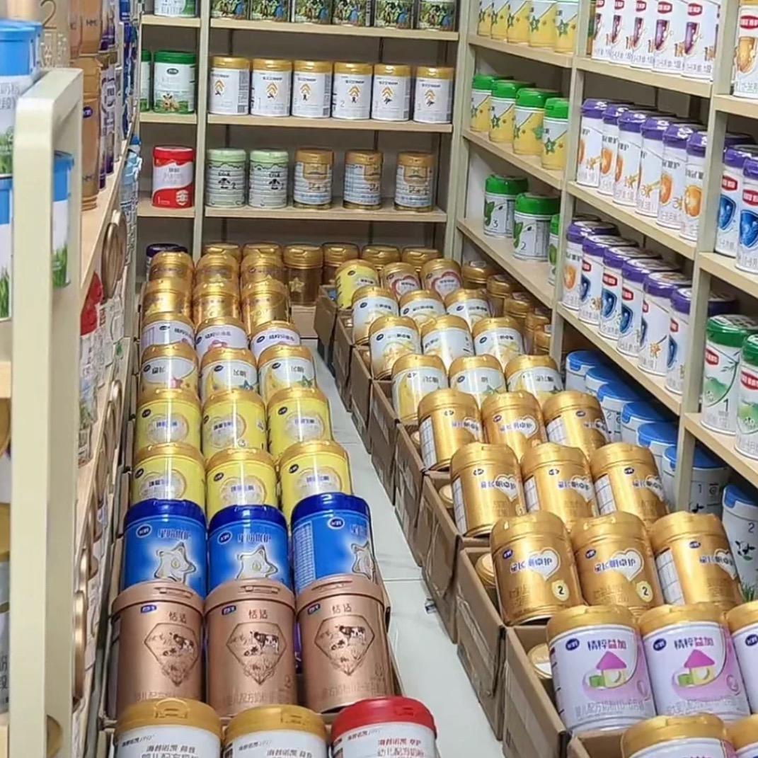 大承母婴供应链