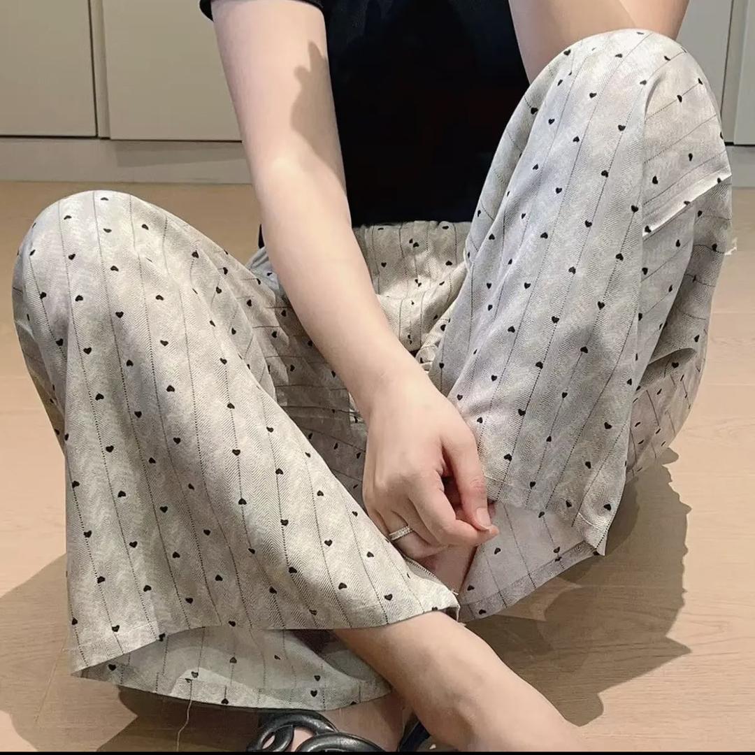 POOCHA艾毅硕服装店家居裤