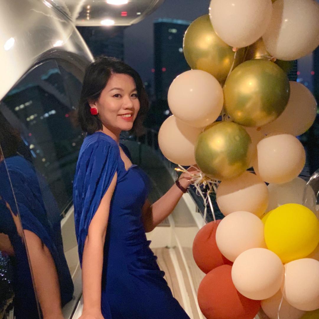 游艇阮姑娘