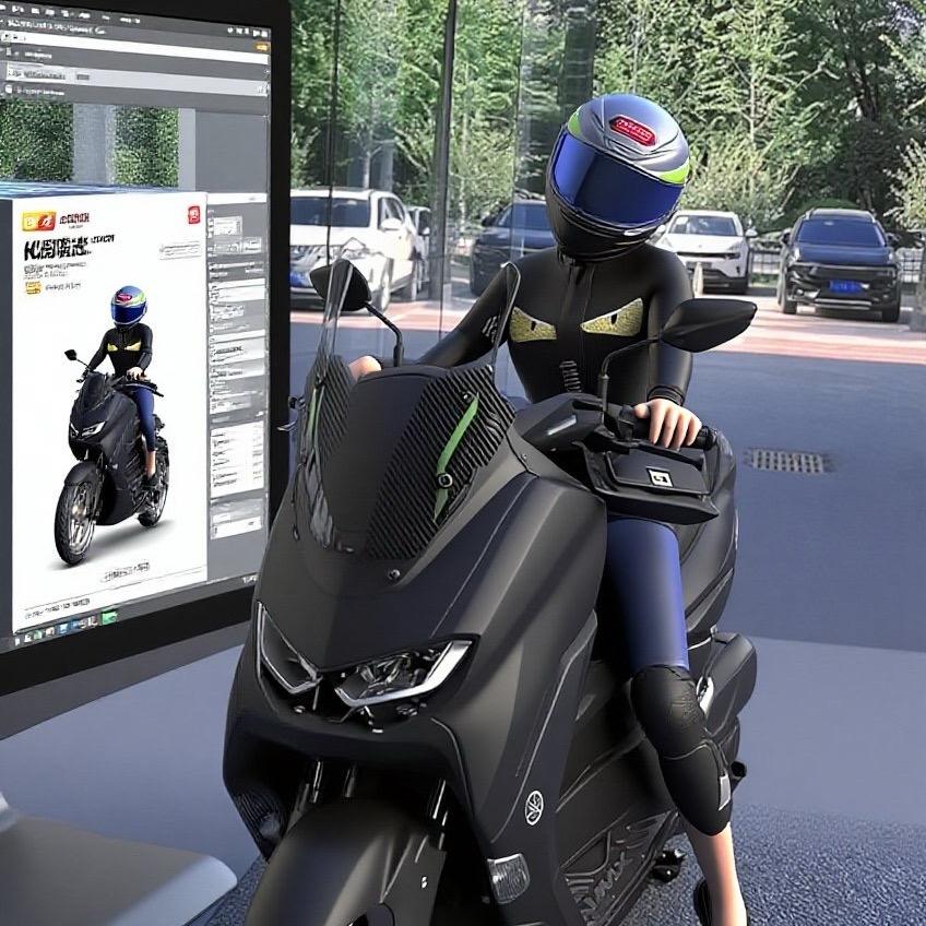 大蕾蕾🏍️