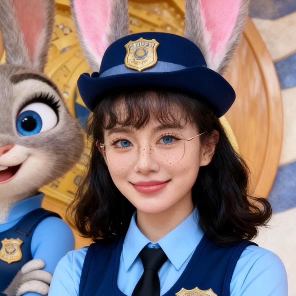 带一年级的喵蓉蓉老师