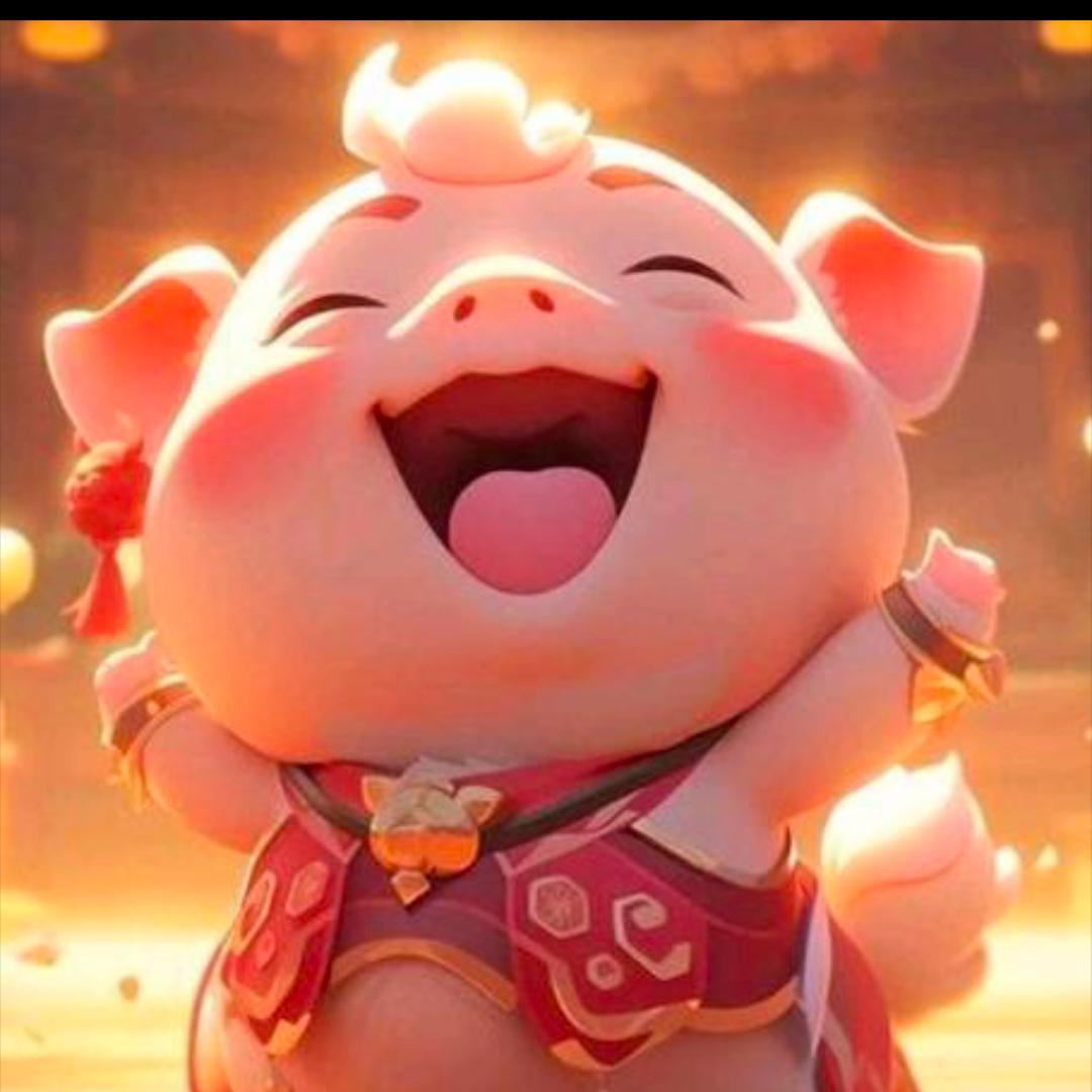 猪🐷
