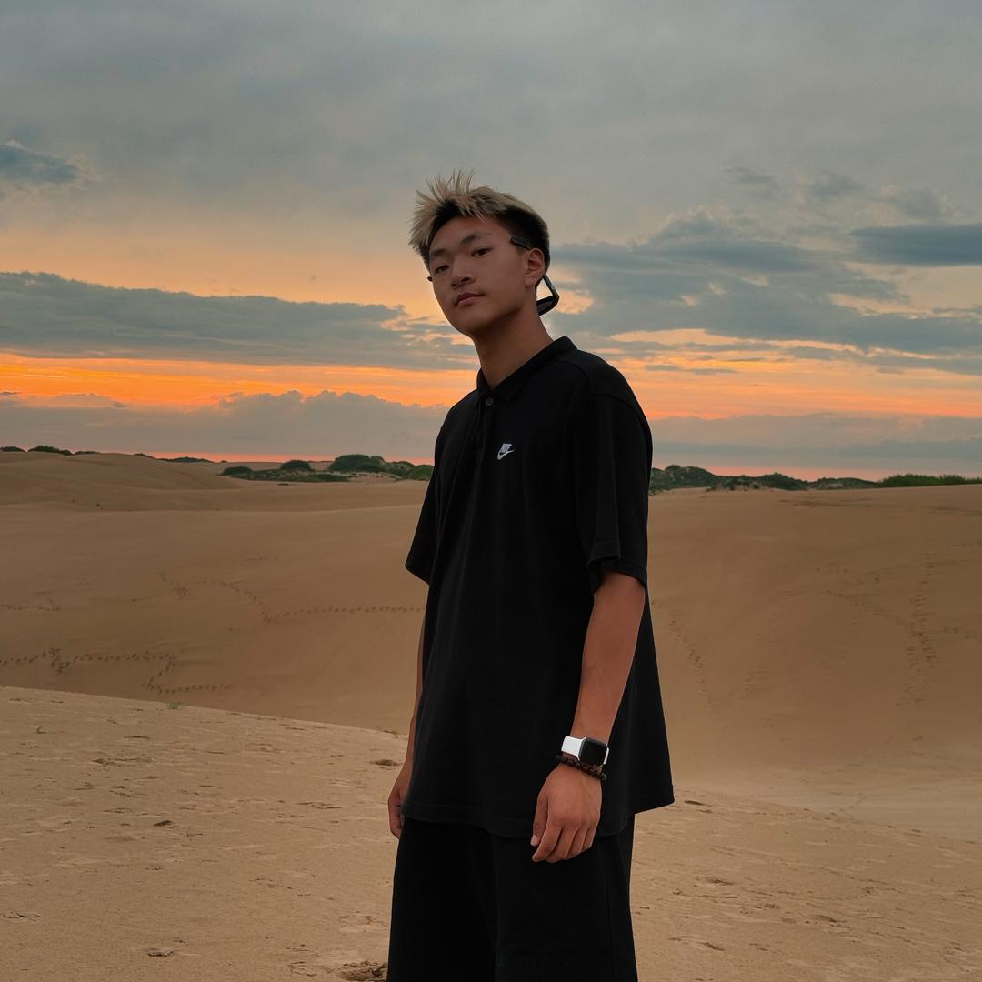 一个只会教拳的搏击男孩