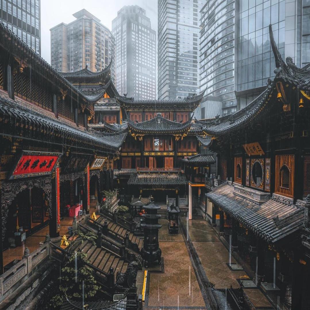 云川乡墅