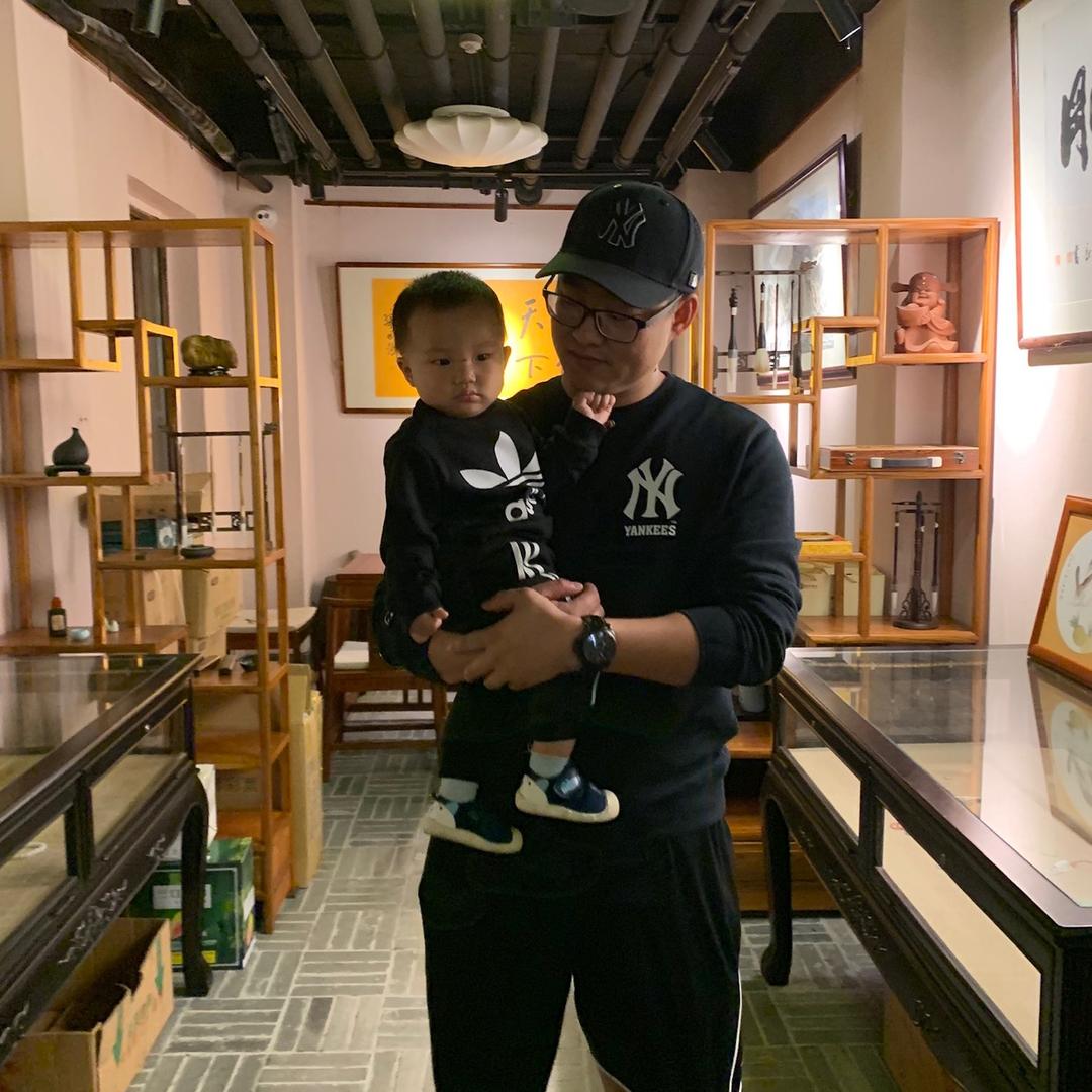 小马一家亲子互动