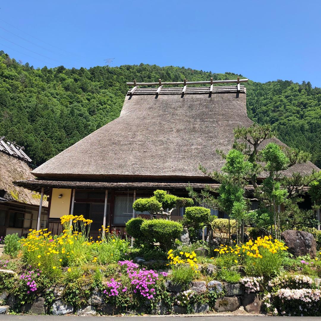 小草房