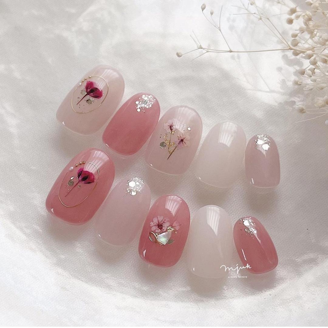 婳格美甲精选