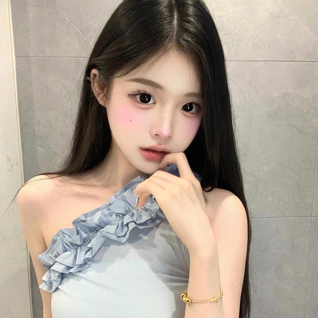 嘻嘻很开心