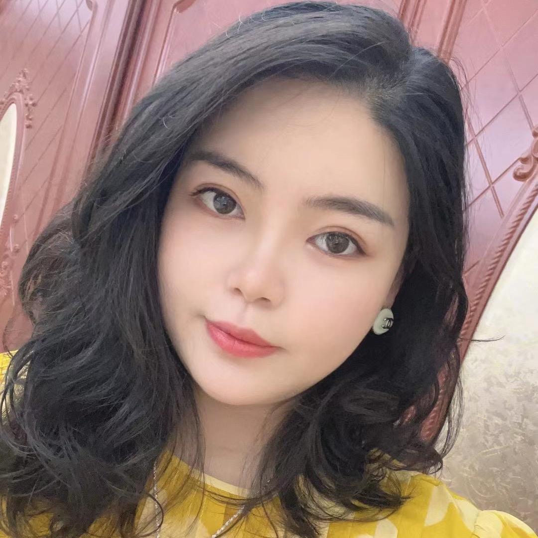 翁小姐要非常快乐