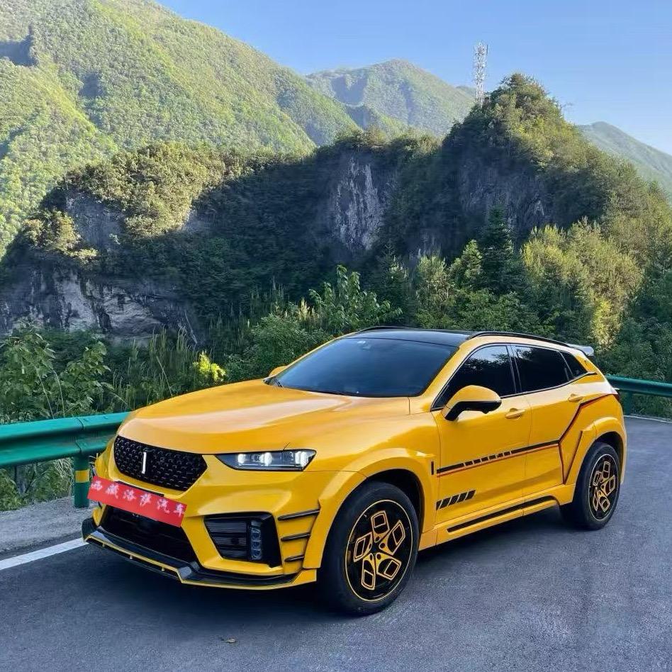 西藏洛萨二手车（小袁）