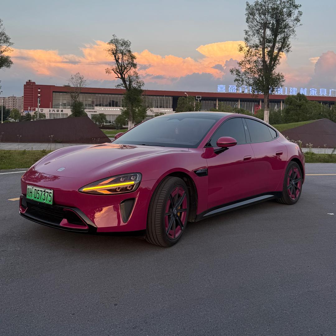 右右的小米（璀璨洋红）