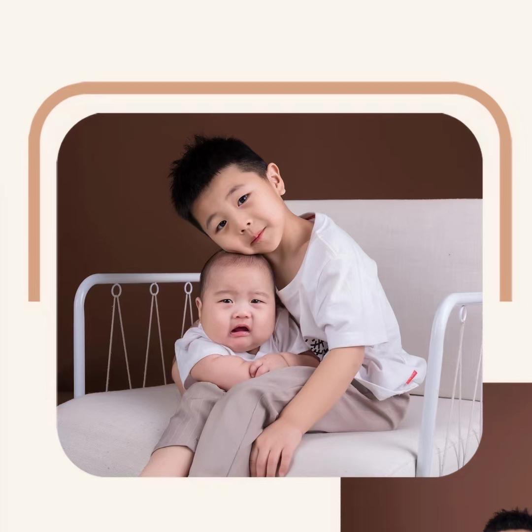 小多米and小石头