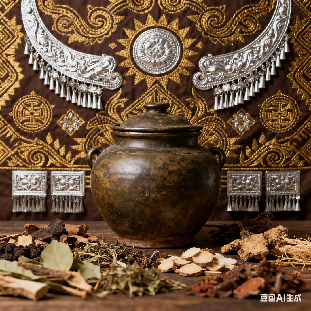 苗家古法（一）