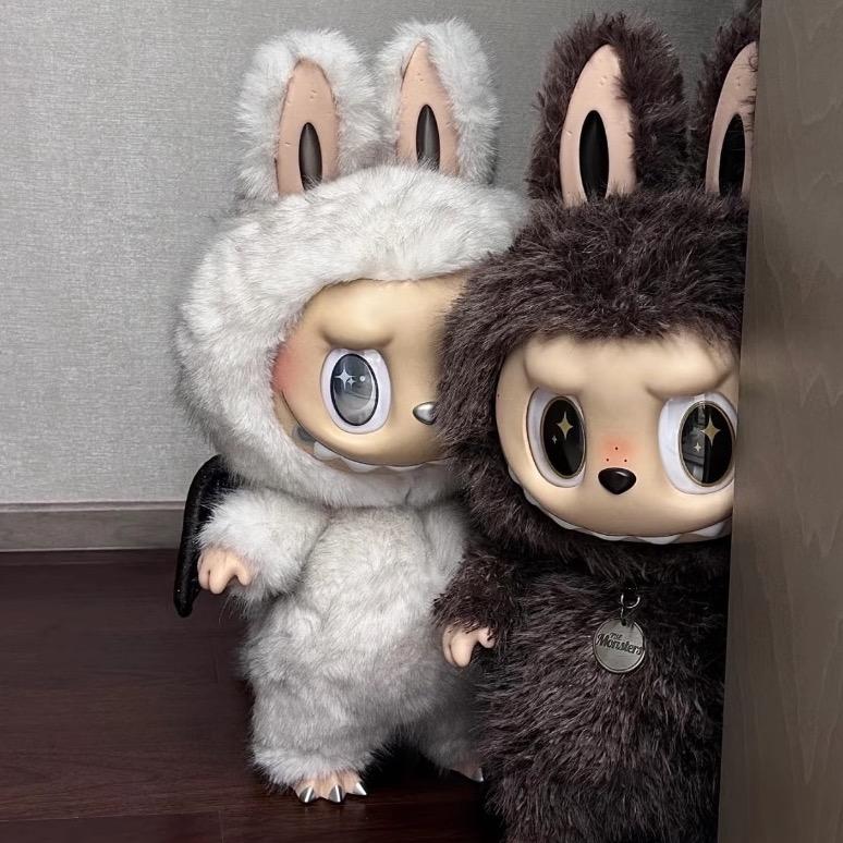 Labubu潮玩海外仓
